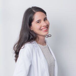 Nutrióloga Sarai Martínez