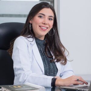 Nutrióloga Lucía Puente